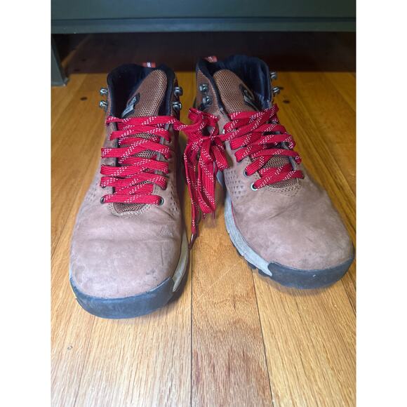 Danner Trail 2650 Mid GTX Boots Men’s Size 9 Brown Red Waterproof Hiking main image 9